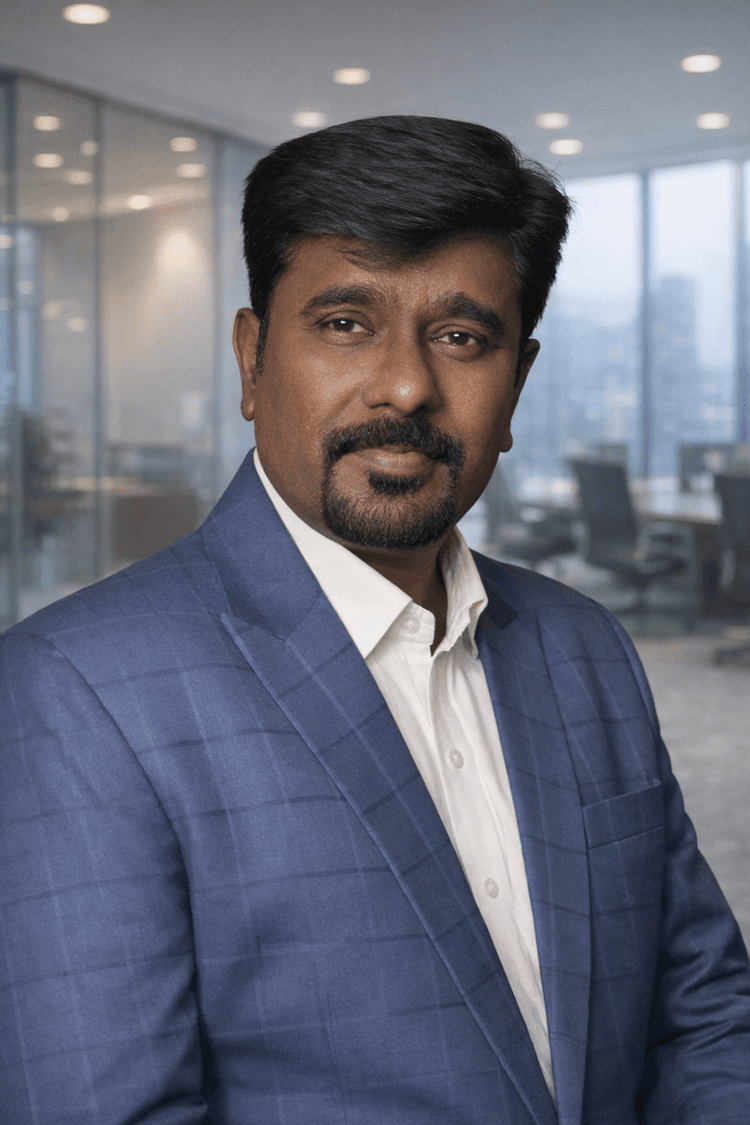 Paul Bansode, Business Development Executive