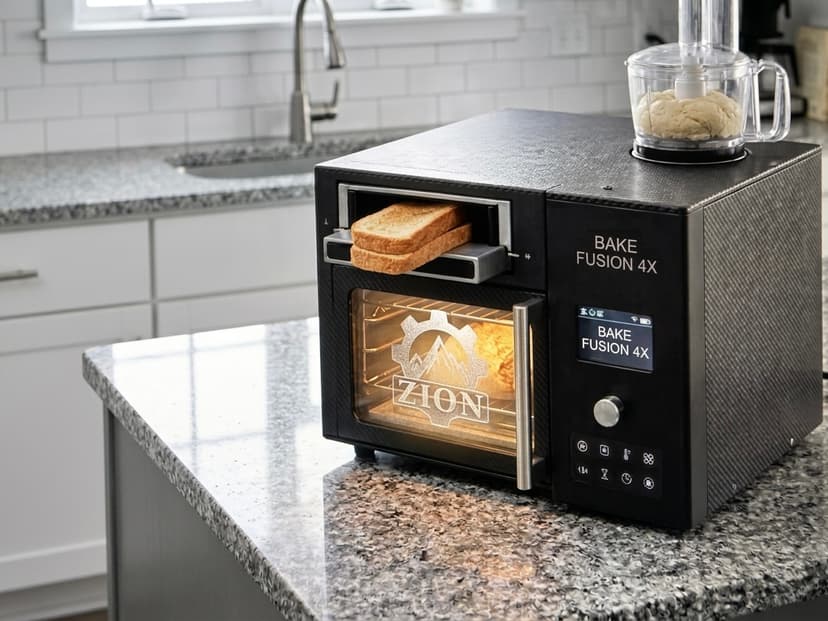 Bake Fusion